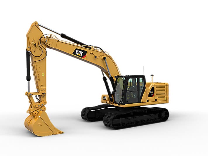 caterpillar 330