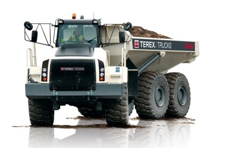 terex maquinaria construccion