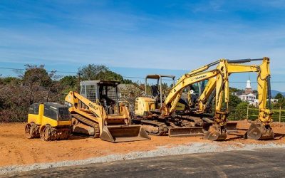 Top 10 Fabricantes de Maquinaria de construcción