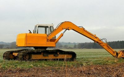 Mantenimiento y alquiler de maquinaria pesada
