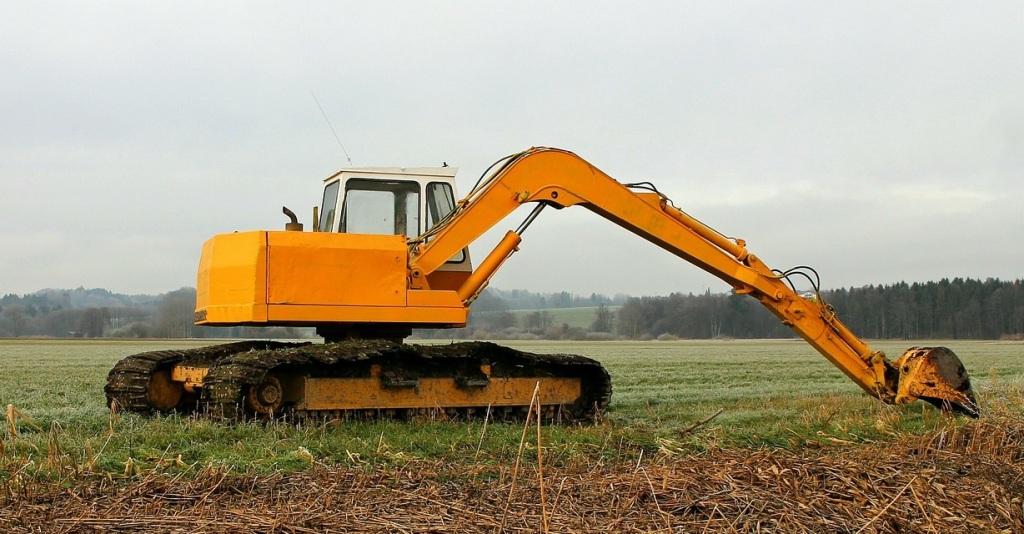 mantenimiento y alquiler de maquinaria pesada