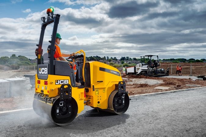 maquinaria compactacion jcb