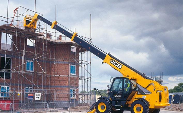 MANIPULADOR TELESCOPICO 22