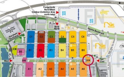 Ferias de maquinaria en España