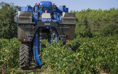 Alquiler de tractores en Cádiz