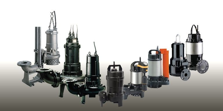 Distribuidores bombas de Agua Tsurumi