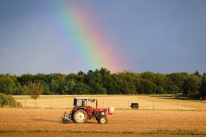 mini-tractor