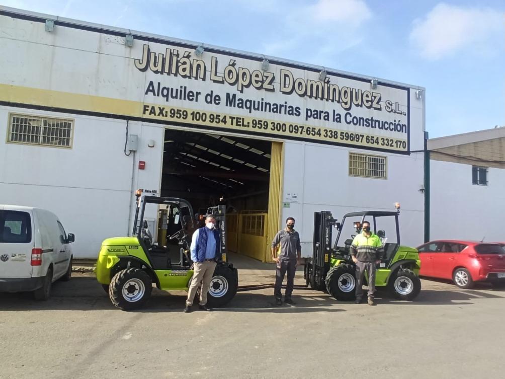 Julián López Domínguez SL