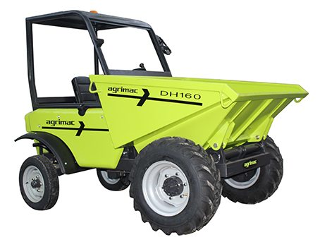 Dumper-Agrimac
