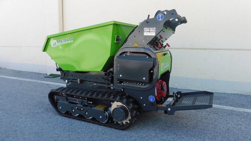 dumper merlo