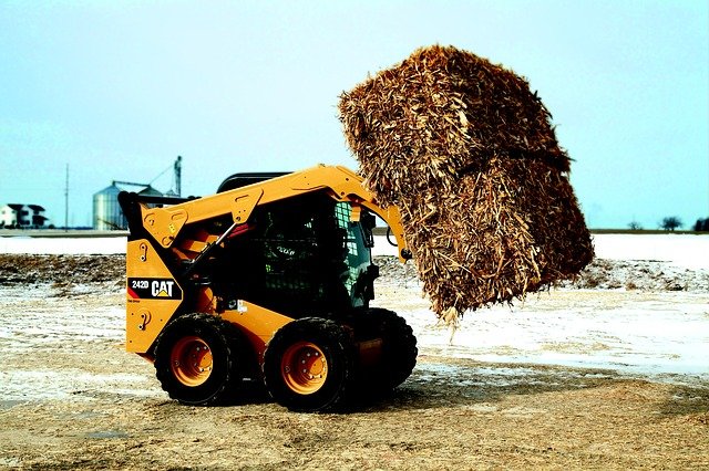 Cargadores compactos de orugas