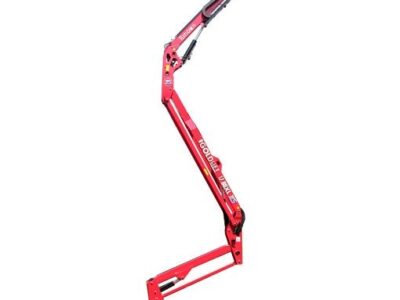 hinowa plataforma articulada hibrida sobre oruga goldlift 1470 12m plataformas articuladas