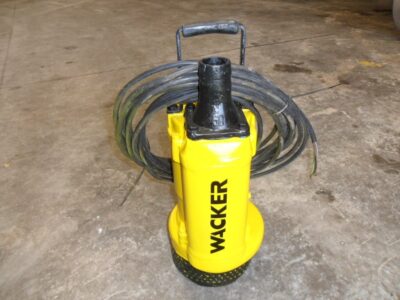 Bomba Wacker PS2 1503 1