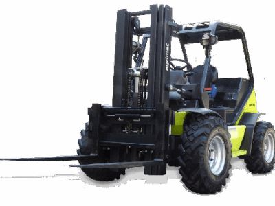 Carretilla elevadora TW20 2