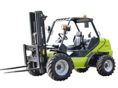 Carretilla elevadora TW35