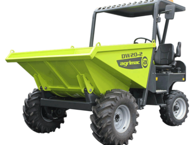 Dumper hidrostático DW20